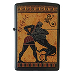 ΑΝΑΠΤΗΡΑΣ ZIPPO 218 HERCULES DESIGN